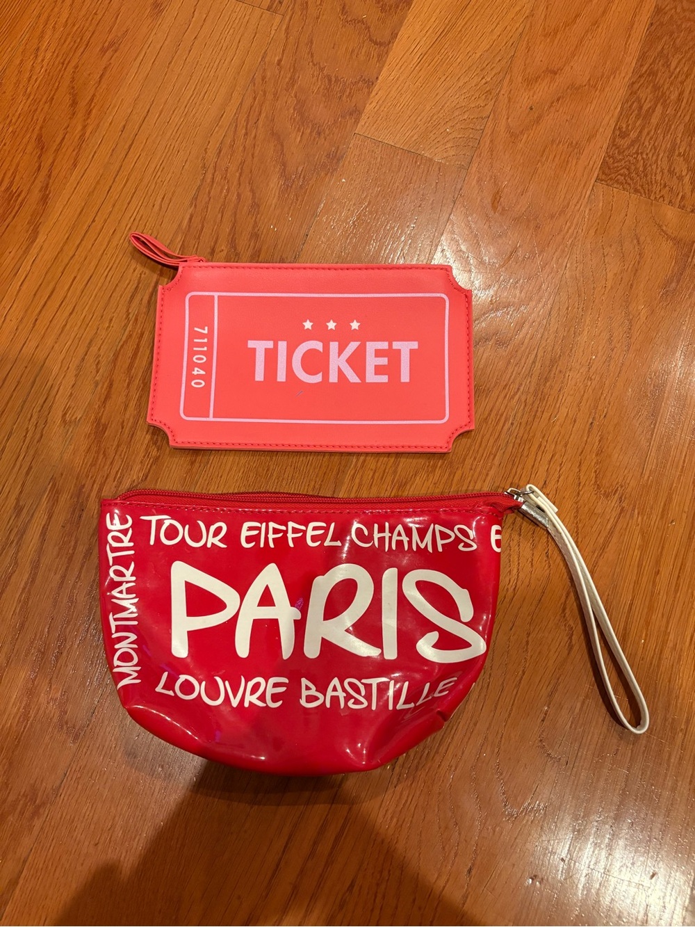 🏷️ 4 for $35 🏷️ Set of 2 Travel Zipper Pouches